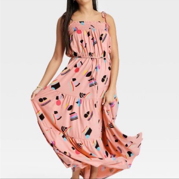 Target Dresses & Skirts - Target Take Pride Pink Maxi Long Dress